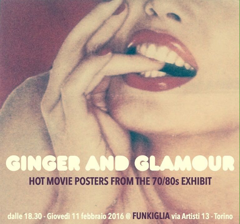 Ginger & Glamour